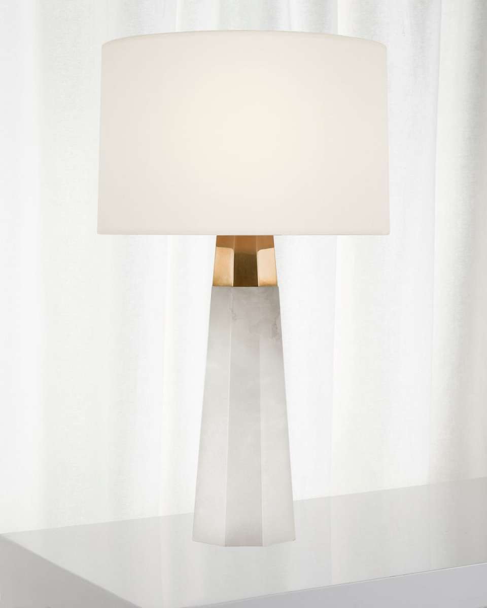 Olsen 15" Cordless Accent Lamp by AERIN